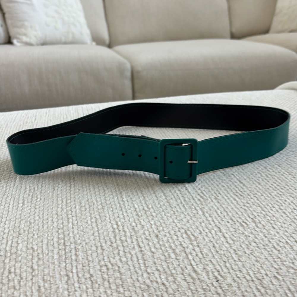 Astor West Germany vintage leather belt